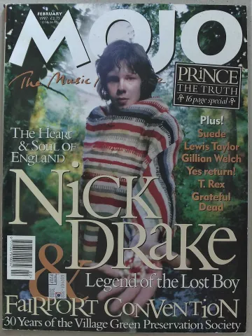 MOJO FEBRUARY 1997