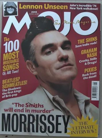 MOJO JUNE 2004