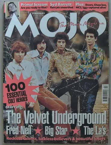MOJO FEBRUARY 2000