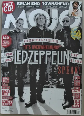 MOJO DECEMBER 2012