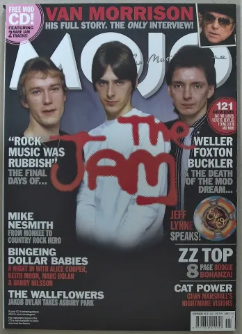 MOJO NOVEMBER 2012