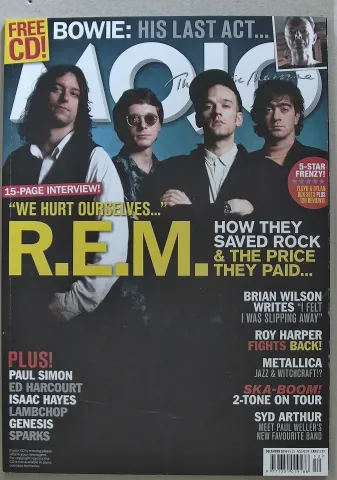 MOJO DECEMBER 2016