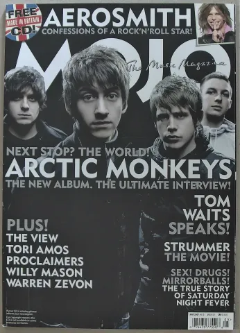 MOJO MAY 2007