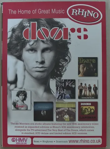 MOJO MAY 2007
