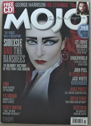 MOJO NOVEMBER 2014