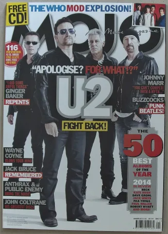 MOJO JANUARY 2015