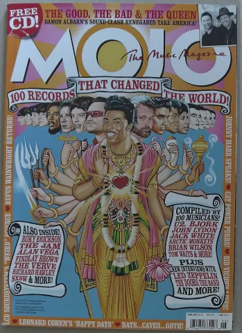 MOJO JUNE 2007