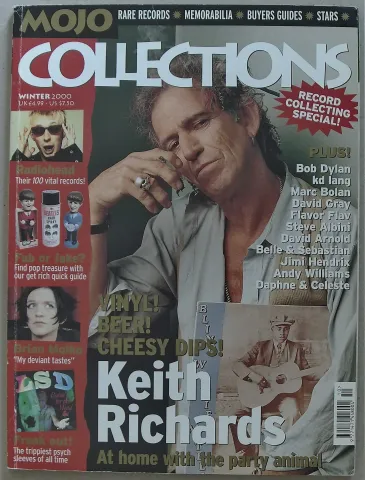 MOJO WINTER COLLECTIONS 2000