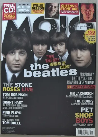 MOJO AUGUST 2013