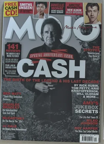 MOJO OCTOBER 2013