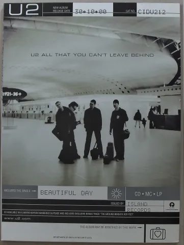 MOJO NOVEMBER 2000