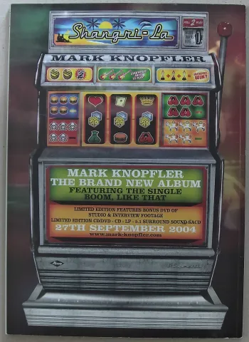 MOJO OCTOBER 2004