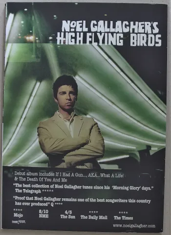 MOJO JANUARY 2012
