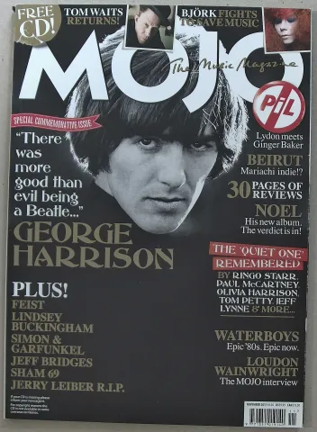 MOJO NOVEMBER 2011