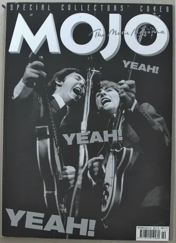MOJO OCTOBER 2016