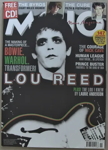 MOJO NOVEMBER 2016