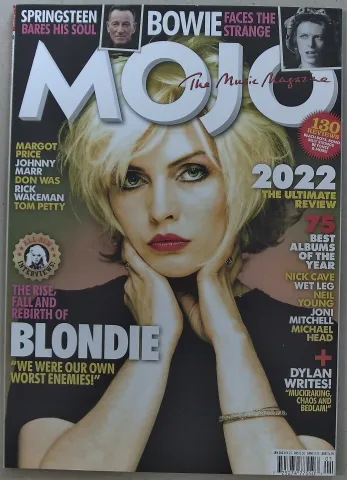 MOJO JANUARY 2023