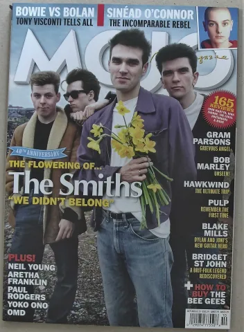 MOJO OCTOBER 2023