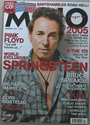 MOJO JANUARY 2006