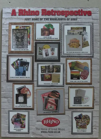 MOJO MARCH 2008
