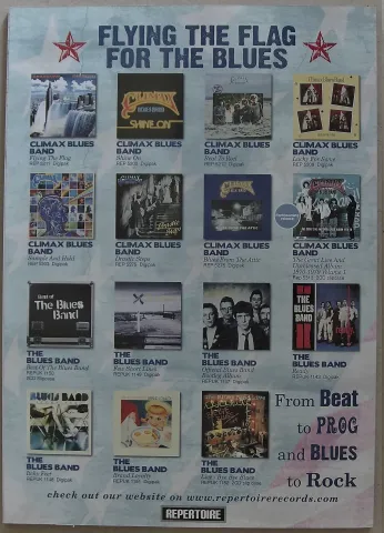 RECORD COLLECTOR MARCH 2013 nr. 412