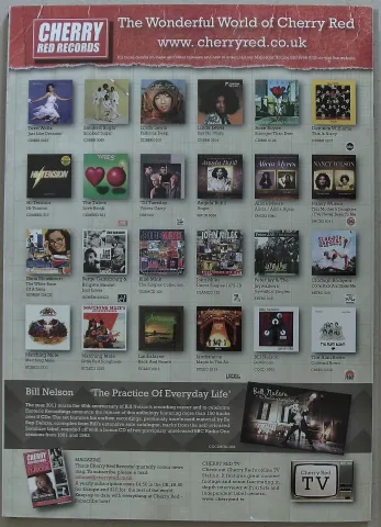 RECORD COLLECTOR MARCH 2012 no 399