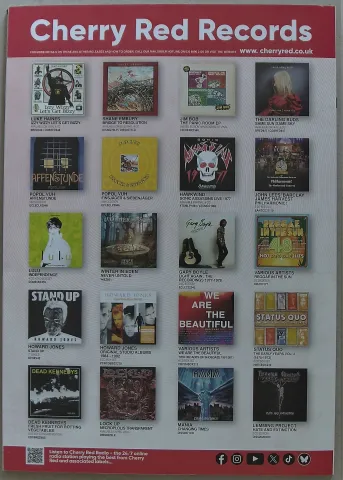 RECORD COLLECTOR JULY 2026 no 585
