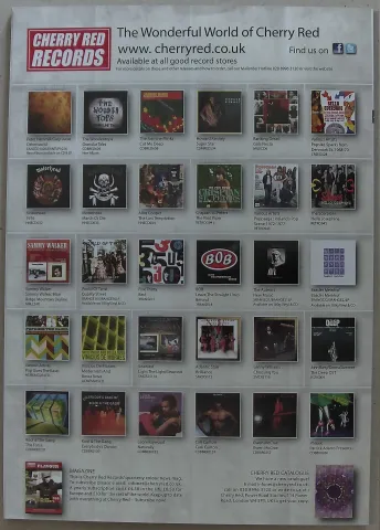 RECORD COLLECTOR FEBRUARY 2014 no 424