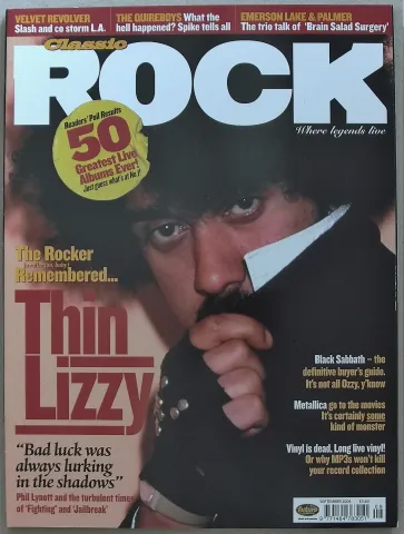 CLASSIC ROCK SEPTEMBER 2004