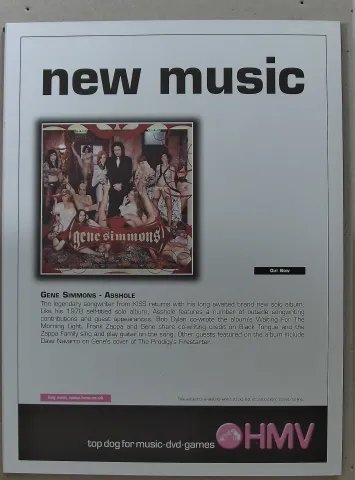 CLASSIC ROCK JUNE 2004