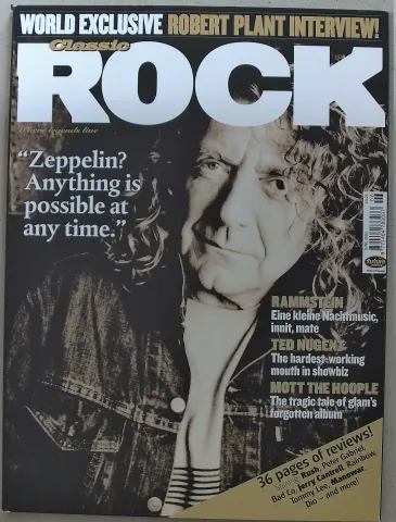 CLASSIC ROCK JUNE 2002