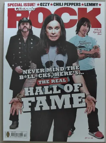 CLASSIC ROCK XMAS 2004