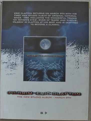 MOJO APRIL 1998