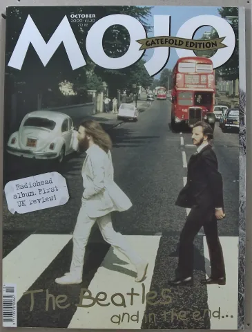 MOJO OCTOBER 2000