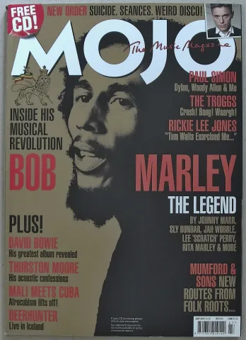 MOJO JULY 2011