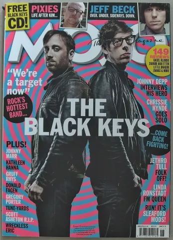 MOJO JUNE 2014