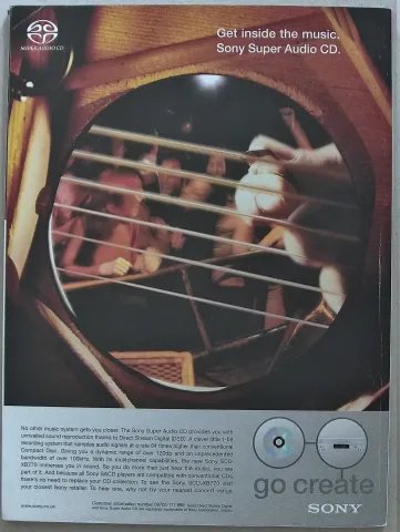 MOJO AUGUST 2001