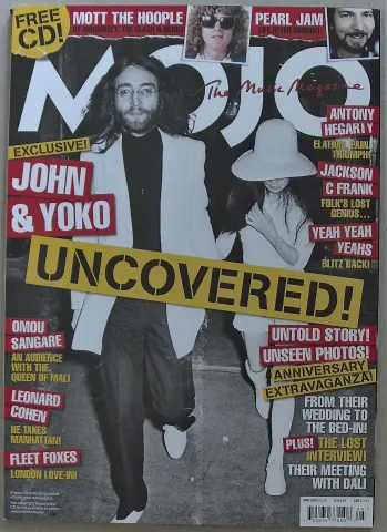 MOJO MAY 2009