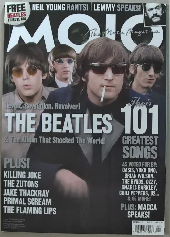 MOJO JULY 2006