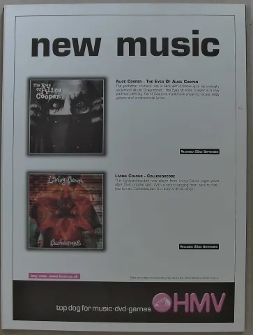 CLASSIC ROCK OCTOBER 2003