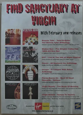 CLASSIC ROCK MARCH 2002
