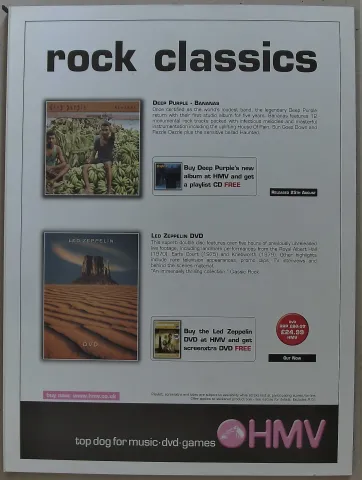 CLASSIC ROCK SEPTEMBER 2003