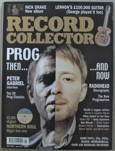 RECORD COLLECTOR MAY 2004
