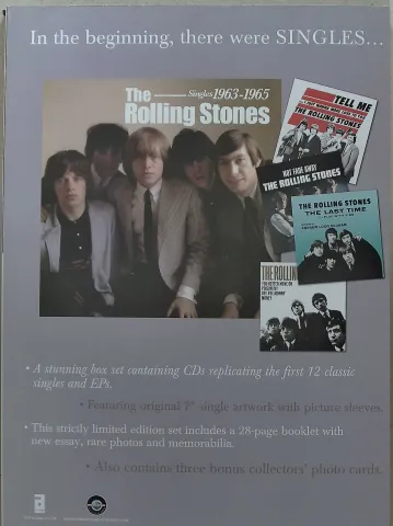 RECORD COLLECTOR MAY 2004