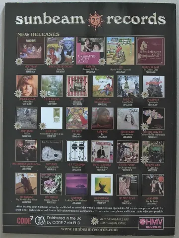 RECORD COLLECTOR JANUARY 2007 no 332