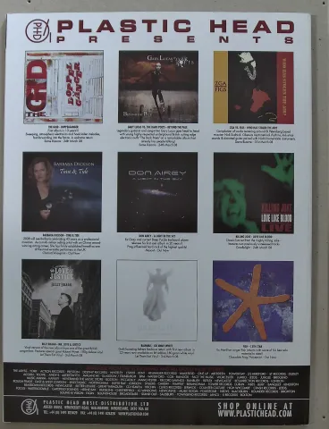 RECORD COLLECTOR APRIL 2008 no 348
