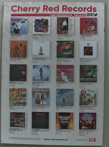 RECORD COLLECTOR FEBRUARY 2022 no 528