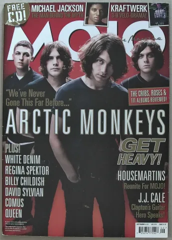 MOJO SEPTEMBER 2009