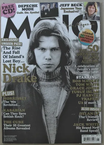MOJO JUNE 2009