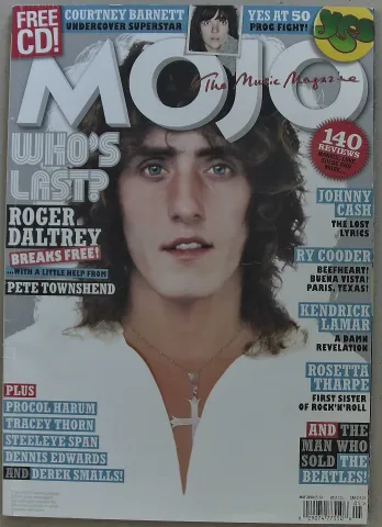 MOJO MAY 2018